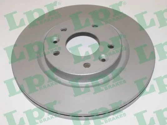 N2045VR LPR/AP/RAL Тормозной диск (фото 1)