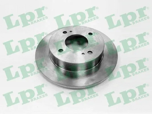 N2554P LPR/AP/RAL Тормозной диск (фото 1)