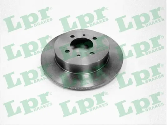 N2815P LPR/AP/RAL Тормозной диск (фото 1)