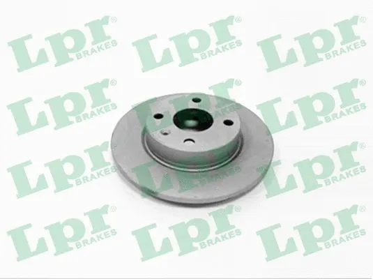 O1013PR LPR/AP/RAL Тормозной диск (фото 1)