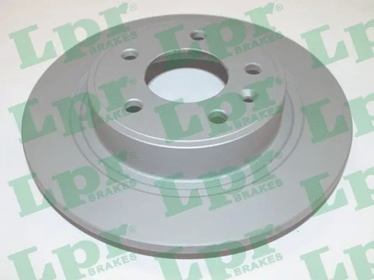 O1039PR LPR/AP/RAL Тормозной диск (фото 1)