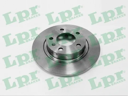 O1043P LPR/AP/RAL Тормозной диск (фото 1)