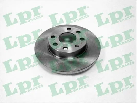 O1051P LPR/AP/RAL Тормозной диск (фото 1)