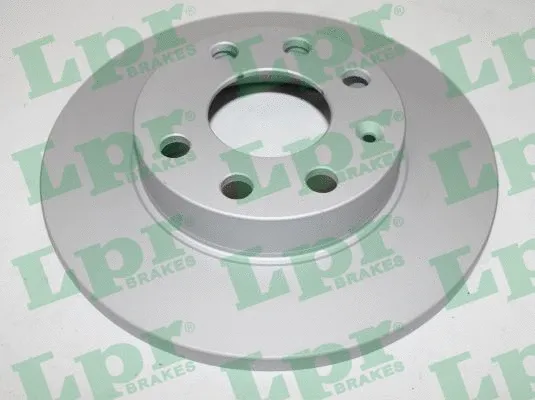 O1051PR LPR/AP/RAL Тормозной диск (фото 1)