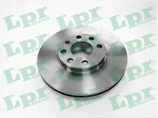 O1401V LPR/AP/RAL Тормозной диск (фото 1)