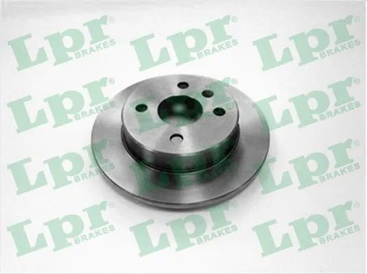 O1421P LPR/AP/RAL Тормозной диск (фото 1)