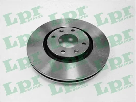 P1003V LPR/AP/RAL Тормозной диск (фото 1)