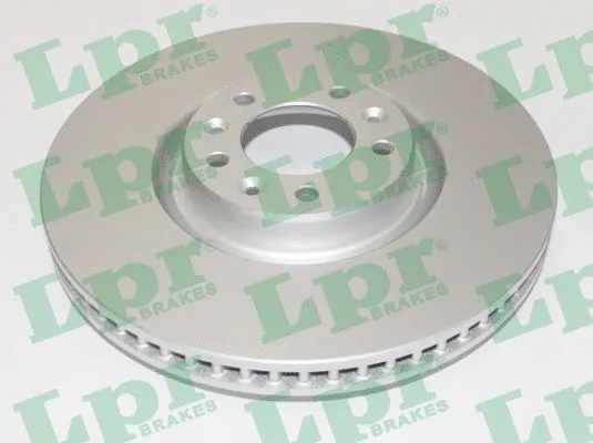P1023VR LPR/AP/RAL Тормозной диск (фото 1)