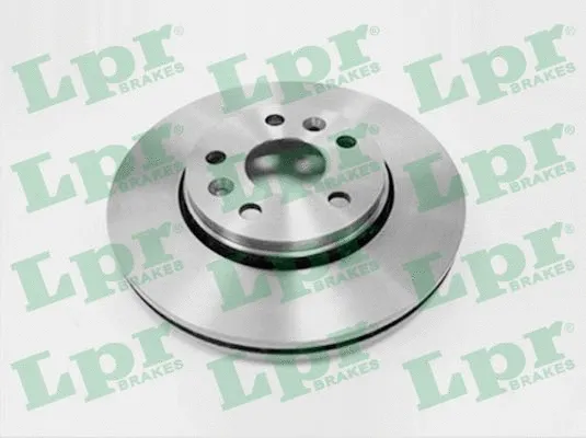 R1039V LPR/AP/RAL Тормозной диск (фото 1)