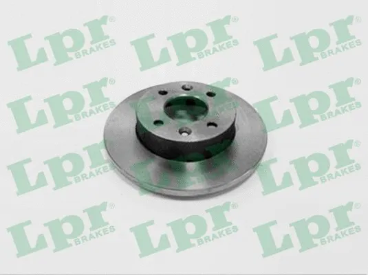 R1051P LPR/AP/RAL Тормозной диск (фото 1)