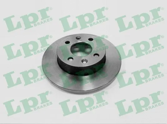 R1053P LPR/AP/RAL Тормозной диск (фото 1)
