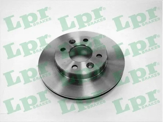 R1111V LPR/AP/RAL Тормозной диск (фото 1)