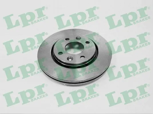 R1211V LPR/AP/RAL Тормозной диск (фото 1)
