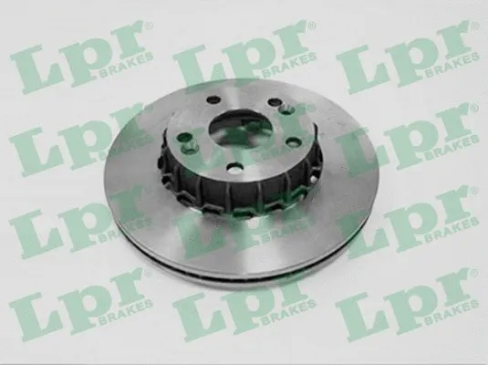 R1221V LPR/AP/RAL Тормозной диск (фото 1)