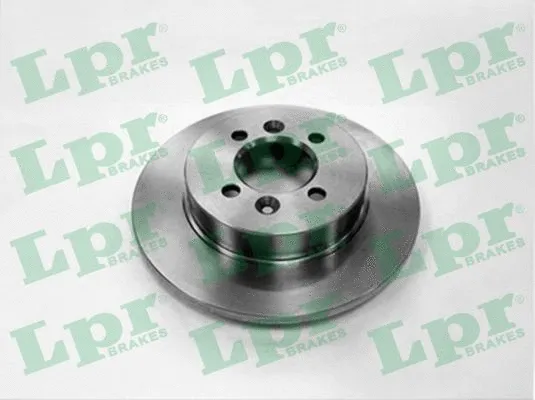 R1401P LPR/AP/RAL Тормозной диск (фото 1)