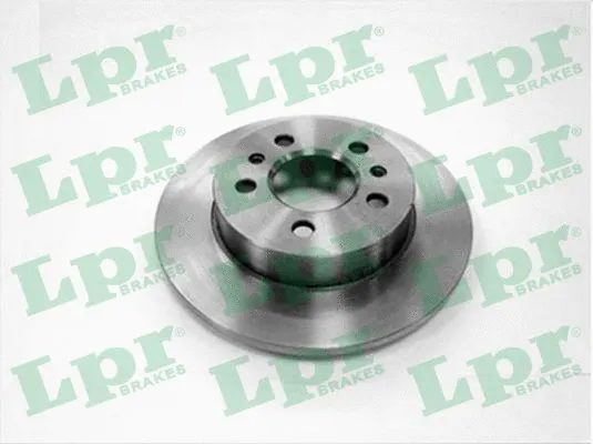 R1403P LPR/AP/RAL Тормозной диск (фото 1)