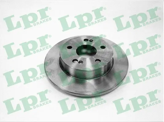 R1405P LPR/AP/RAL Тормозной диск (фото 1)