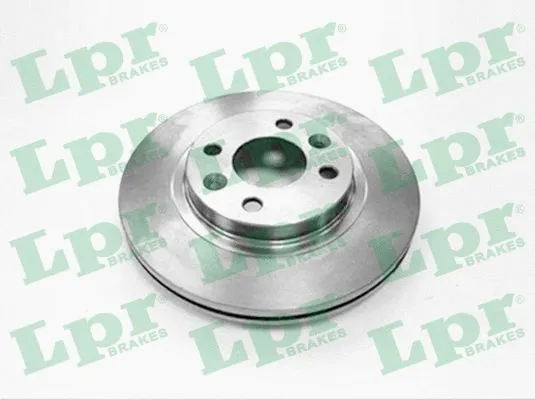 R1511V LPR/AP/RAL Тормозной диск (фото 1)