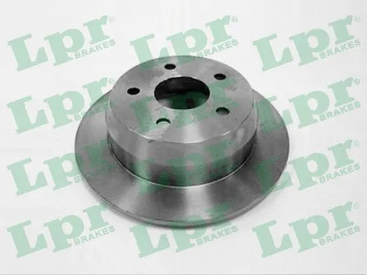 R1561P LPR/AP/RAL Тормозной диск (фото 1)