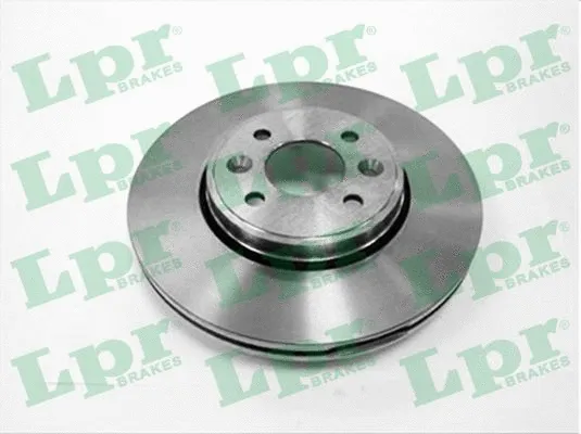 R1583V LPR/AP/RAL Тормозной диск (фото 1)