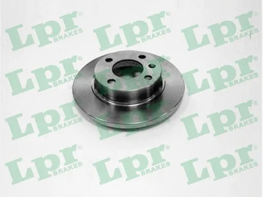 S3023P LPR/AP/RAL Тормозной диск (фото 1)