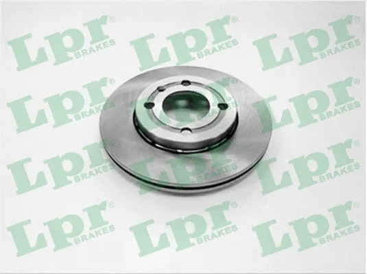 V2291V LPR/AP/RAL Тормозной диск (фото 1)