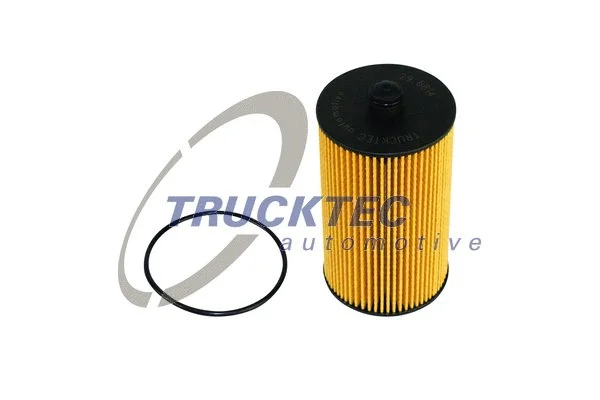 07.38.031 TRUCKTEC AUTOMOTIVE Топливный фильтр (фото 1)