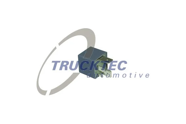07.42.050 TRUCKTEC AUTOMOTIVE Многофункциональное реле (фото 1)