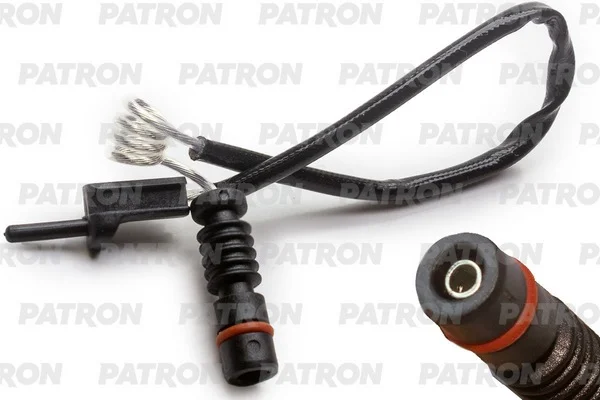 PE17124 PATRON Сигнализатор, износ тормозных колодок (фото 1)