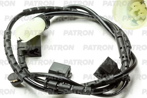 PE17127 PATRON Сигнализатор, износ тормозных колодок (фото 1)