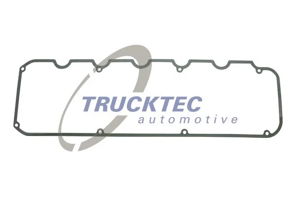 08.10.022 TRUCKTEC AUTOMOTIVE Прокладка, крышка головки цилиндра (фото 1)