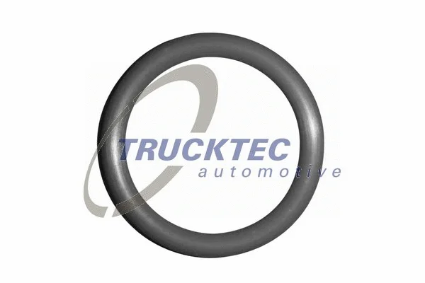 08.10.092 TRUCKTEC AUTOMOTIVE Прокладка, крышка картера рулевого механизма (фото 1)