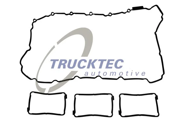 08.10.187 TRUCKTEC AUTOMOTIVE Комплект прокладок, крышка головки цилиндра (фото 1)