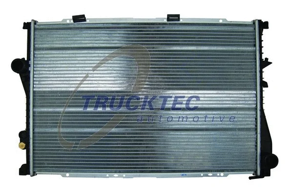 08.11.022 TRUCKTEC AUTOMOTIVE Радиатор, охлаждение двигателя (фото 1)