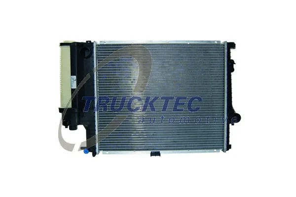 08.11.028 TRUCKTEC AUTOMOTIVE Радиатор, охлаждение двигателя (фото 1)