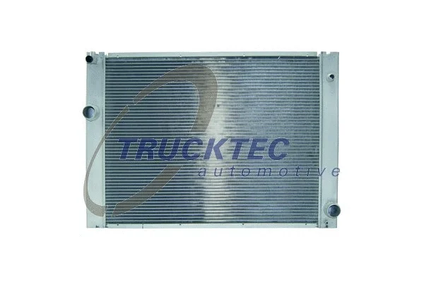 08.11.031 TRUCKTEC AUTOMOTIVE Радиатор, охлаждение двигателя (фото 1)