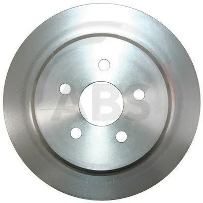 16724 A.B.S. Тормозной диск (фото 1)