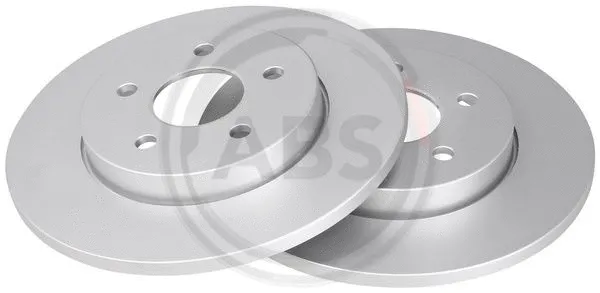 17116 A.B.S. Тормозной диск (фото 1)