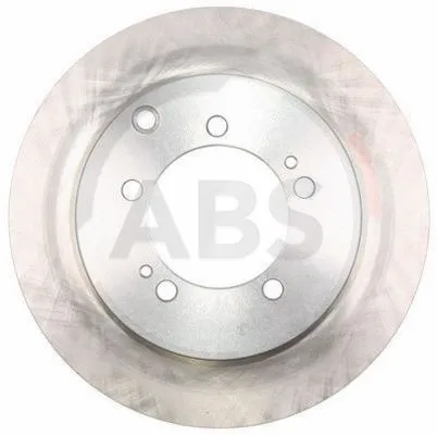 17124 A.B.S. Тормозной диск (фото 1)