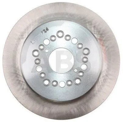 17215 A.B.S. Тормозной диск (фото 1)