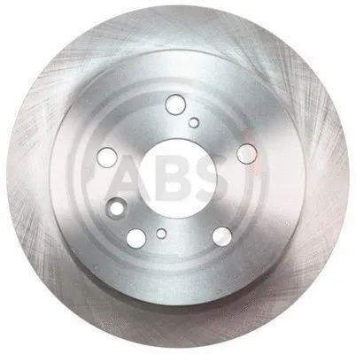 17456 A.B.S. Тормозной диск (фото 1)