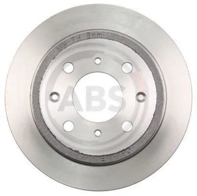 17471 A.B.S. Тормозной диск (фото 1)
