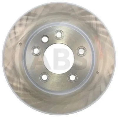 17500 A.B.S. Тормозной диск (фото 1)