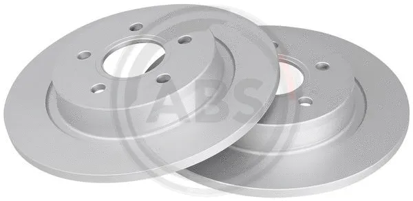 17605 A.B.S. Тормозной диск (фото 1)