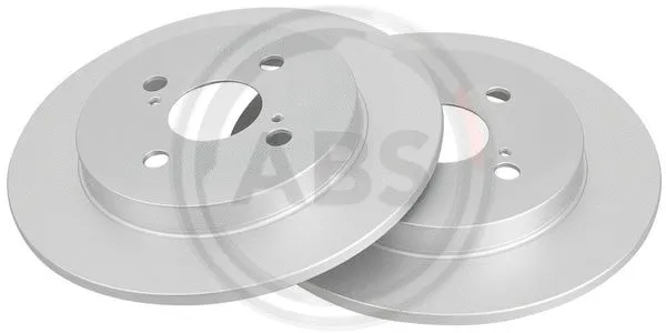 17750 A.B.S. Тормозной диск (фото 1)