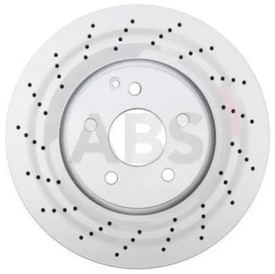 17759 A.B.S. Тормозной диск (фото 1)