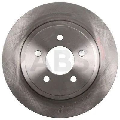 17900 A.B.S. Тормозной диск (фото 1)