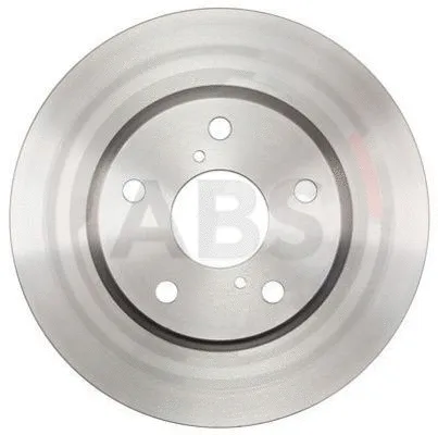 18012 A.B.S. Тормозной диск (фото 1)