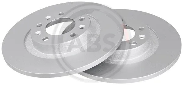 18440 A.B.S. Тормозной диск (фото 1)