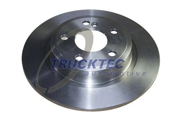 02.35.577 TRUCKTEC AUTOMOTIVE Тормозной диск (фото 1)